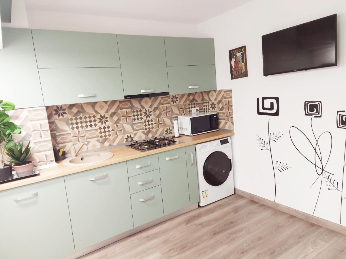Cuza 21 Apartment Brăila Екстериор снимка
