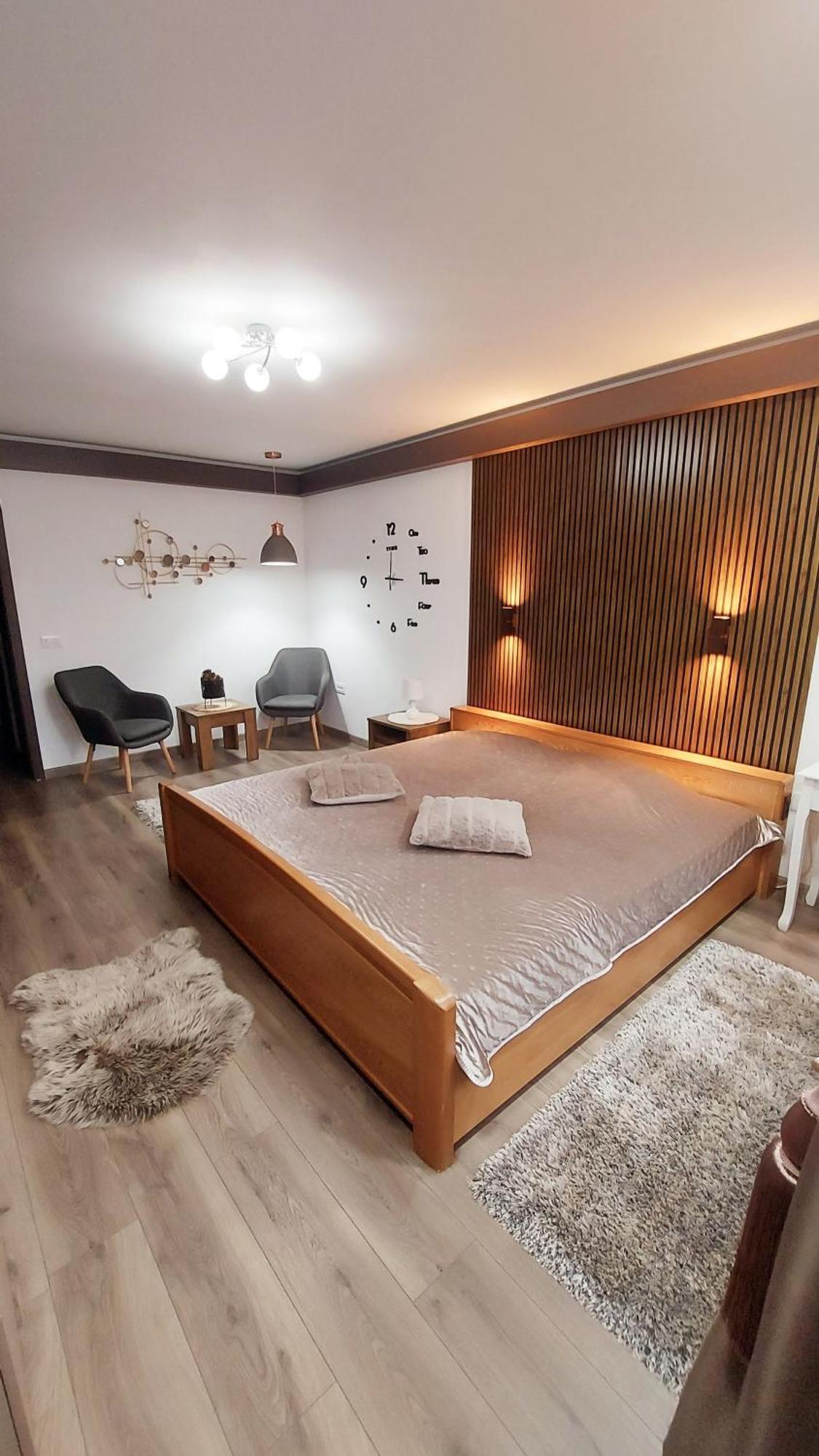 Cuza 21 Apartment Brăila Екстериор снимка