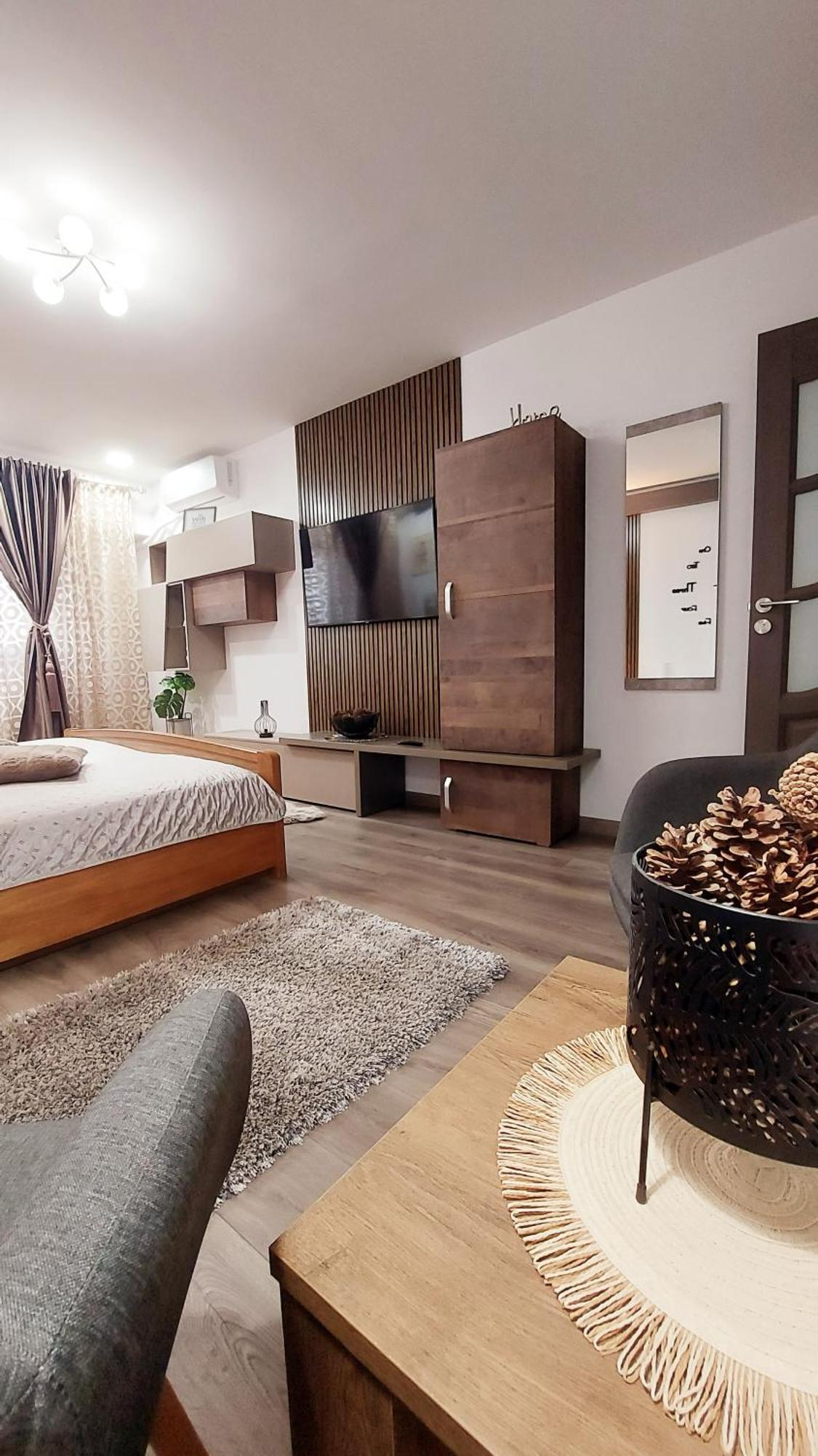 Cuza 21 Apartment Brăila Екстериор снимка