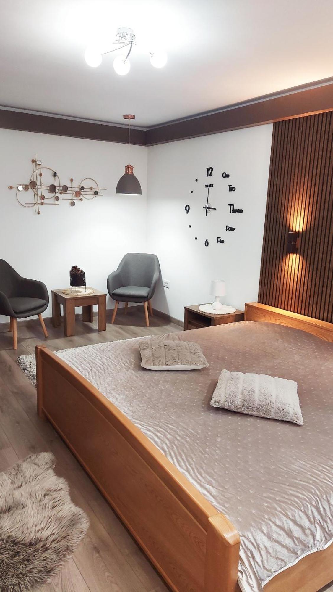 Cuza 21 Apartment Brăila Екстериор снимка