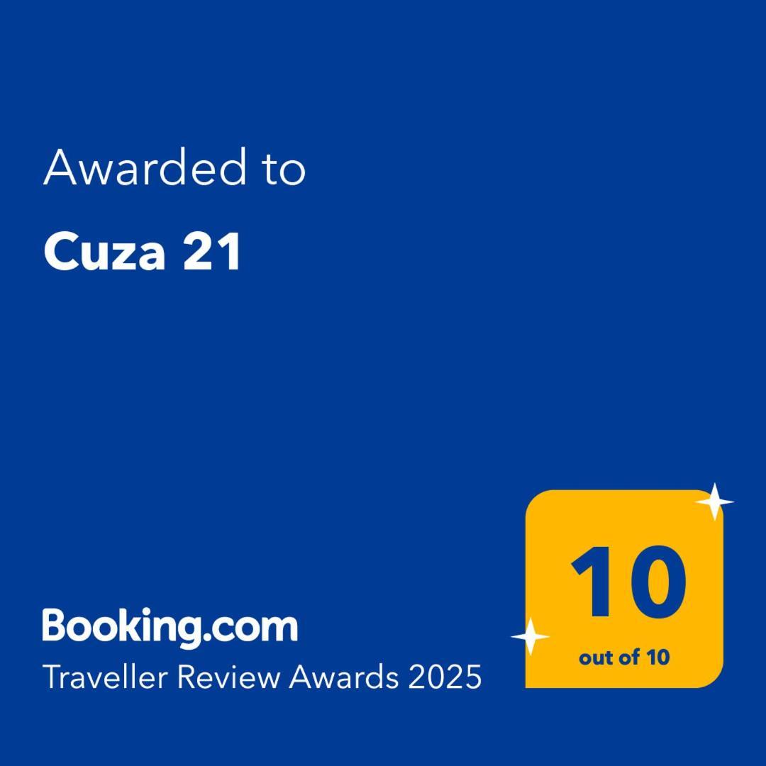 Cuza 21 Apartment Brăila Екстериор снимка